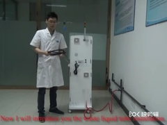 Ιατρική σκόνη διάλυσης αιμοδιάλυσης CE για τους ασθενείς διάλυσης