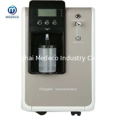 5L/Min φορητός ιατρικός συμπυκνωτής 53dB οξυγόνου