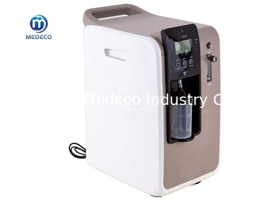 5L/Min ιατρικός μίνι φορητός εξαεριστήρας 21kgs οξυγόνου