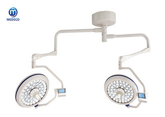 Λειτουργών λαμπτήρας 160000lux Shadowless των χειρουργικών οδηγήσεων που απολυμαίνεται