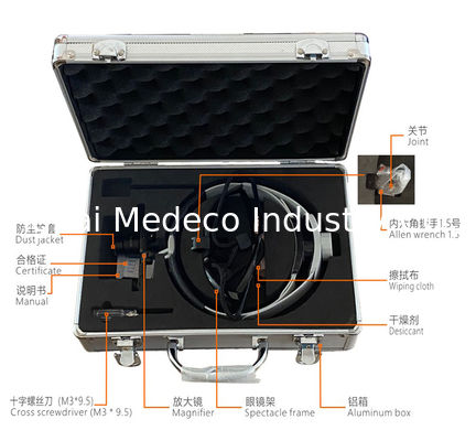 Νοσοκομείο Επαγγελματικό εξοπλισμό ιατρικό χειρουργικό φως Κλινική Θέατρο Συνήθως χρησιμοποιείται χειρουργικό μεγεθυντικό γυαλί ME-501K-1