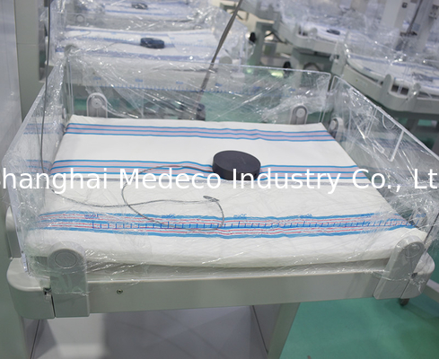 Neonatal φορητός επωαστήρας για σερβο μωρών ελεγχόμενο