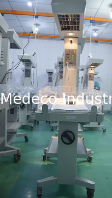 Neonatal φορητός επωαστήρας για σερβο μωρών ελεγχόμενο