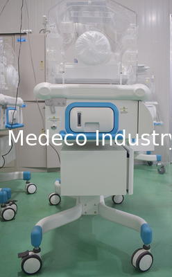 Ιατρικός Neonatal επωαστήρας για τα πρόωρα μωρά με τη δεξαμενή υγρασίας
