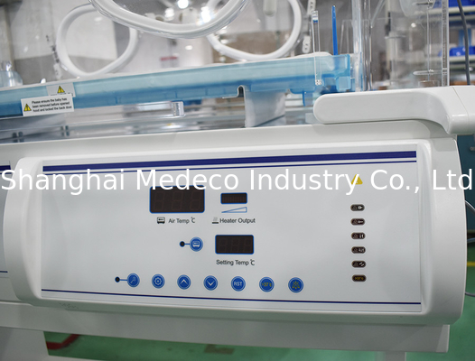 450VA ιατρικός Neonatal επωαστήρας επωαστήρων 55dB νηπίων