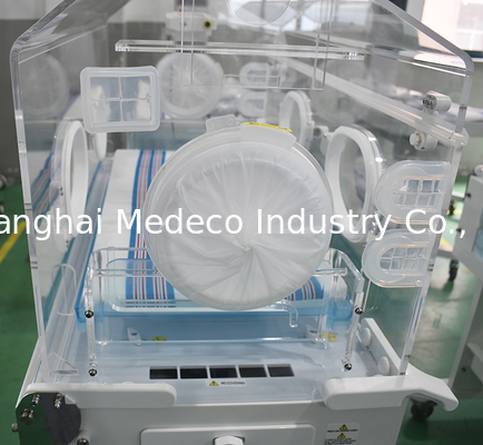 450VA ιατρικός Neonatal επωαστήρας επωαστήρων 55dB νηπίων