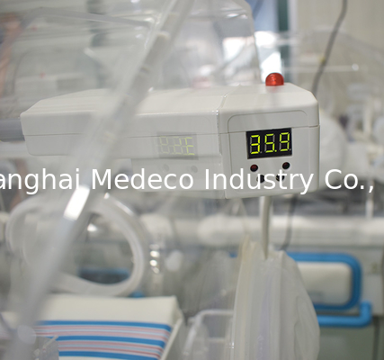 450VA ιατρικός Neonatal επωαστήρας επωαστήρων 55dB νηπίων