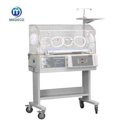 450VA ιατρικός Neonatal επωαστήρας επωαστήρων 55dB νηπίων