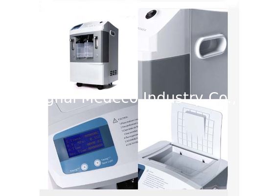 μίνι ηλεκτρικός συμπυκνωτής ISO οξυγόνου 26Kgs 50dB