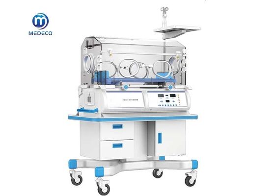 Ιατρικός Neonatal επωαστήρας για τα πρόωρα μωρά με τη δεξαμενή υγρασίας