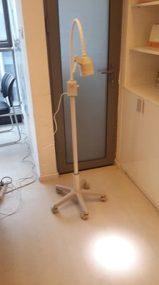 Κλινική που ελέγχει τη χρήση 30000 φως εξέτασης των οδηγήσεων Λουξεμβούργο με τη στάση ISO