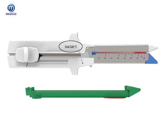 Γραμμική μίας χρήσης χειρουργική Stapler cOem SS πήξη για την περικοπή οργάνων