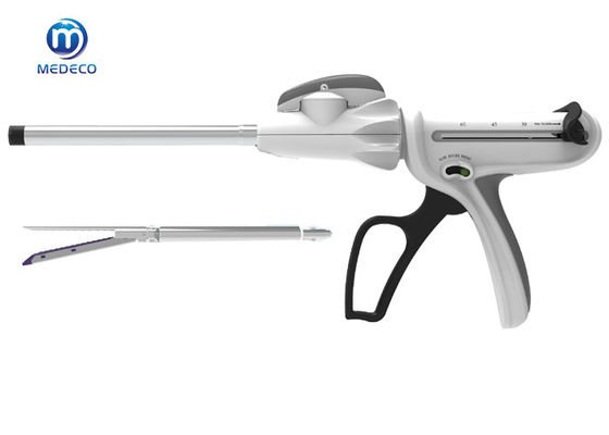Stapler ξαναφορτωμάτων Laparoscopic αποστειρωμένος ενδοσκοπικός γραμμικός κόπτης χειρουργικών επεμβάσεων