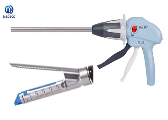μίας χρήσης γραμμικό ενδοσκοπικό Stapler 440mm για την ορθοπρωκτική χειρουργική επέμβαση