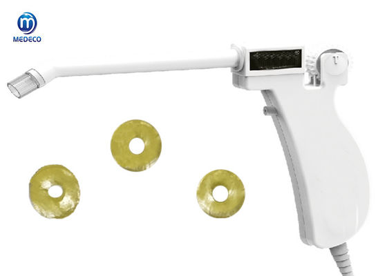 Hemorrhoidal Stapler Ligator μίας χρήσης χειρουργικό γραμμικό Stapler Laparoscopic