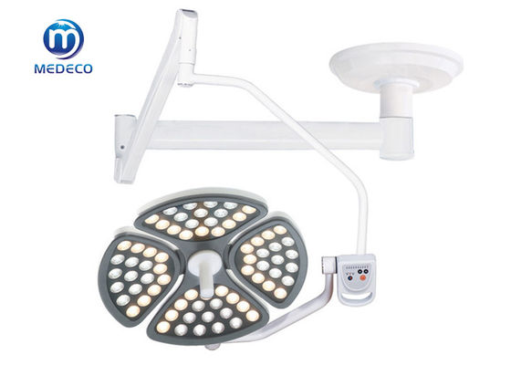 90VA Shadowless που ενεργοποιεί τη διάμετρο 65cm 160000 Λουξεμβούργο λαμπτήρων χειρουργικών επεμβάσεων των οδηγήσεων