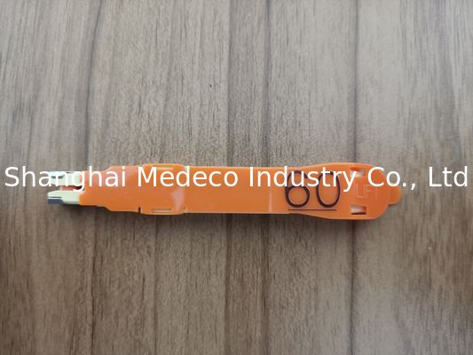 Μίας χρήσης ενδοσκοπικό γραμμικό Stapler κοπτών κλιμάκιο 60 ξαναφόρτωμα με 45mm 60mm