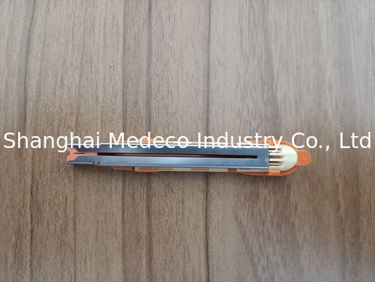 Μίας χρήσης ενδοσκοπικό γραμμικό Stapler κοπτών κλιμάκιο 60 ξαναφόρτωμα με 45mm 60mm