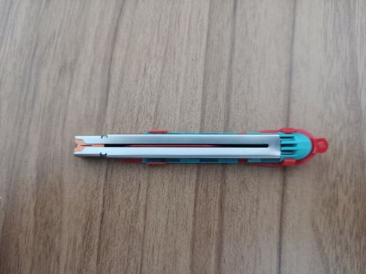 Καλύτερα Stapler και ξαναφόρτωμα κοπτών ανώτερης ποιότητας τιμών μπλε μίας χρήσης ενδοσκοπικά