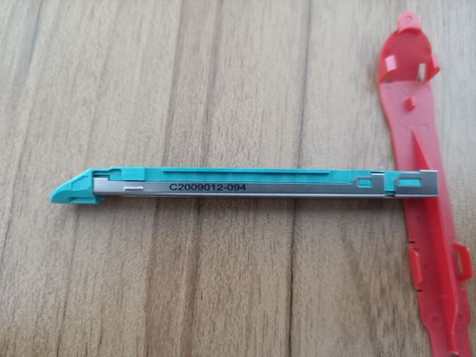 Ενδοσκοπική γραμμική Stapler κοπτών Stapler ξαναφορτωμάτων κασέτα για το κοιλιακό ξαναφόρτωμα χειρουργικών επεμβάσεων Laparoscopic